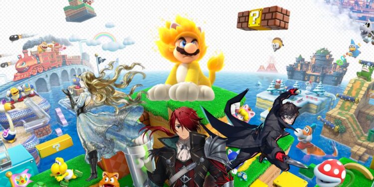 Os maiores videogames serão lançados em fevereiro de 2021