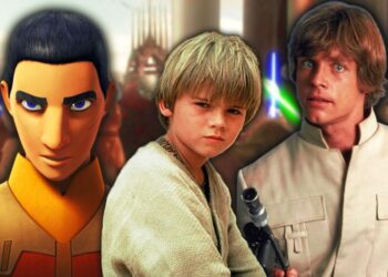 Star Wars: Por que Anakin era ‘muito velho’ para ser treinado como um Jedi – mas Ezra e Luke não eram