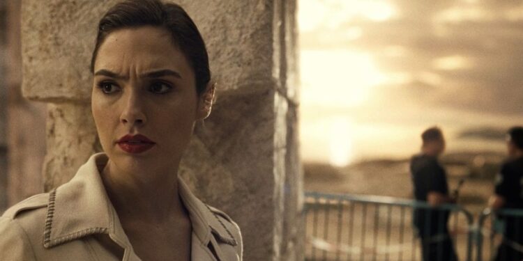 Zack Snyder estreia nova imagem da Mulher Maravilha da Liga da Justiça