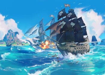 King of Seas: trailer, enredo, data de lançamento e novidades para saber
