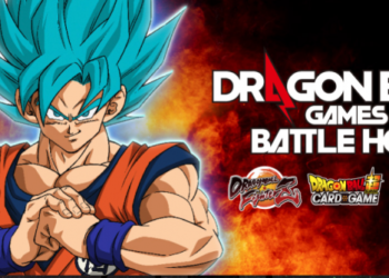 Dragon Ball games battle hour, a primeira transmissão em jogos da franquia!