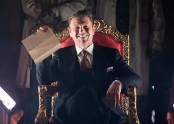 Snowpiercer: como Wilford sobreviveu à traição sinistra de Mel