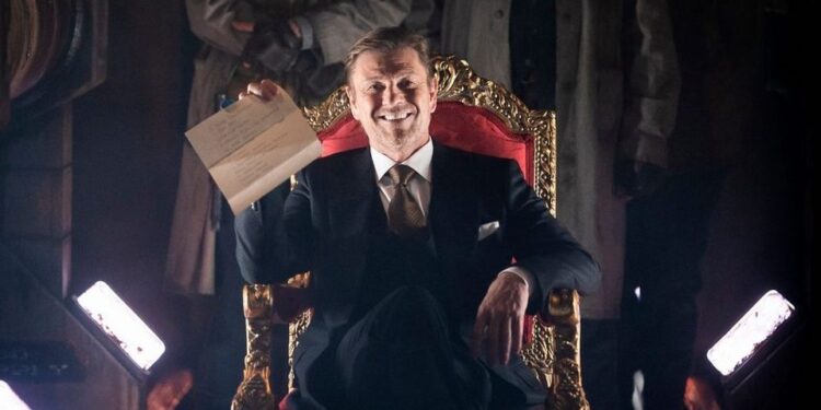 Snowpiercer: como Wilford sobreviveu à traição sinistra de Mel