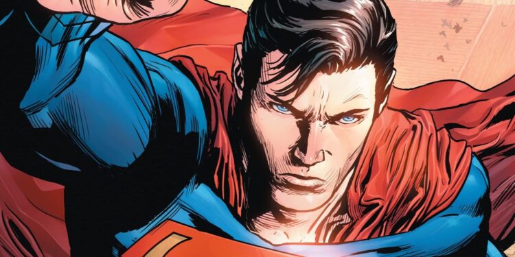 Quando o Superman de Kevin Smith vive … e, morreu
