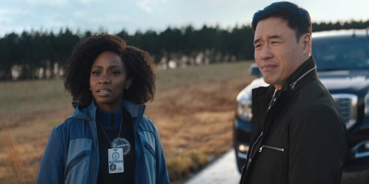 WandaVision: O que aconteceu com Jimmy Woo depois do Homem-Formiga e da Vespa