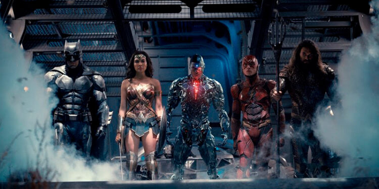 Liga da Justiça versão Snyder Cut ganha novo trailer