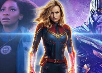 WandaVision desvenda um novo motivo à vingança da capitã Marvel contra Thanos