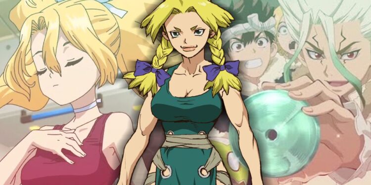 Dr. Stone: o poder da música torna a Senku uma nova aliada no império de Tsukasa