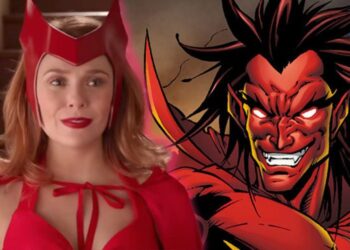 WandaVision esconde mais duas dicas de que Mephisto é o grande vilão da série