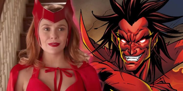 WandaVision esconde mais duas dicas de que Mephisto é o grande vilão da série