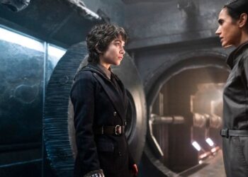 Expresso do Amanhã: o último segredo de Melanie pode sugerir a salvação da humanidade