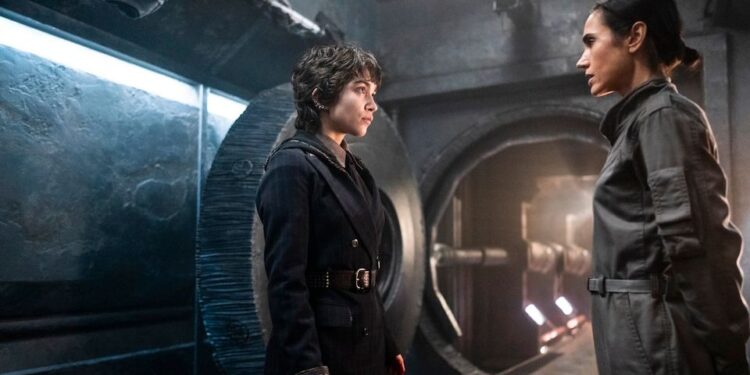 Expresso do Amanhã: o último segredo de Melanie pode sugerir a salvação da humanidade