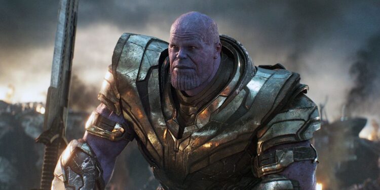 WandaVision confirma qual vingador poderia ter derrotado Thanos, sem ajuda