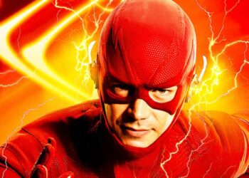 O Flash enfrenta o Mirrorverse no trailer da 7ª temporada