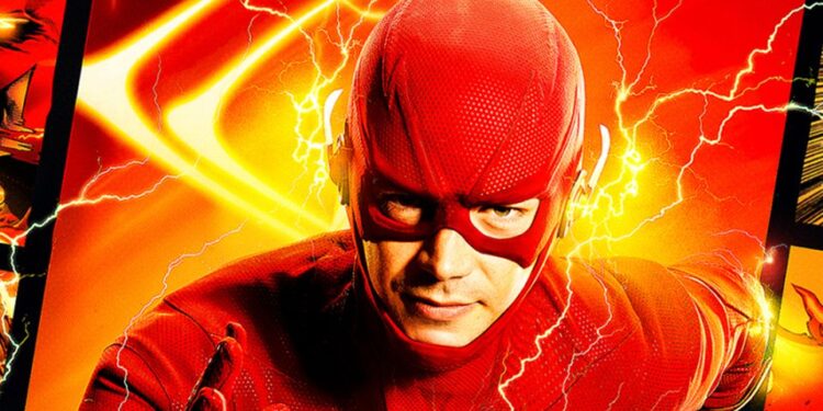 O Flash enfrenta o Mirrorverse no trailer da 7ª temporada