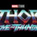 Thor 4: fotos e [SPOILER] sobre a estreia no MCU