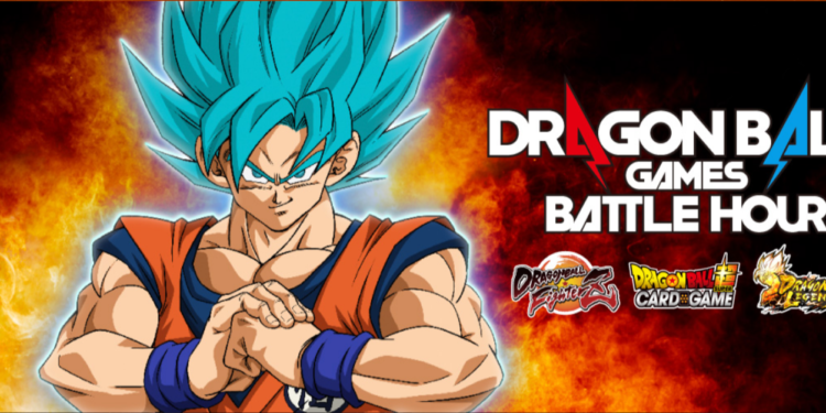 Os Melhores Jogadores de DRAGON BALL FighterZ, DRAGON BALL LEGENDS e DRAGON BALL Super Card Game do Mundo Convergem no Evento Online DRAGON BALL Games Battle Hour