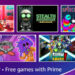 Vem conferir! Todas as atualizações do Amazon Prime Gaming de Fevereiro