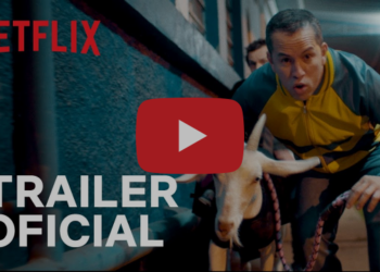 Cabras da Peste, nova produção nacional, estreia na Netflix.