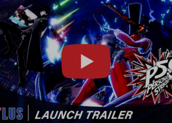 Prepare-se para liberar o coração, pois Persona 5 Strikers será lançado no Brasil