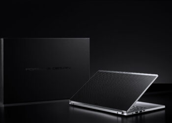 Porsche Design Acer Book RS chega ao Brasil