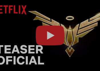 A próxima geração está chegando  O LEGADO DE JÚPITER