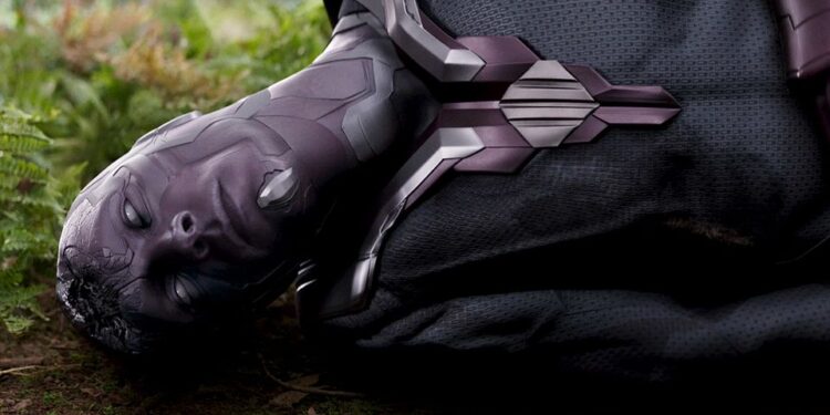 WandaVision revela o que aconteceu com a visão após a guerra do infinito