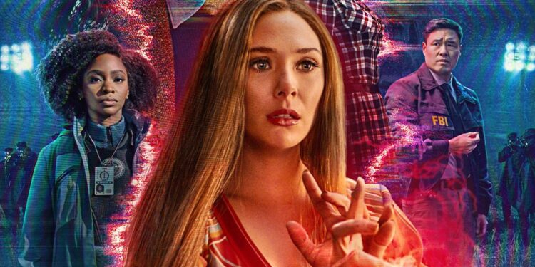 WandaVision acabou de dar a [SPOILER] seu momento Marvel Zombies