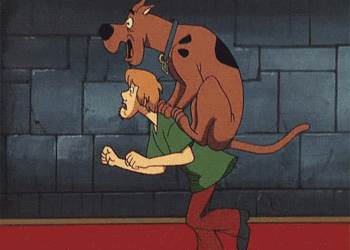 Scooby está de volta com nova Animação!