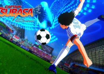 Viva um arco épico na nova atualização gratuita de Captain Tsubasa