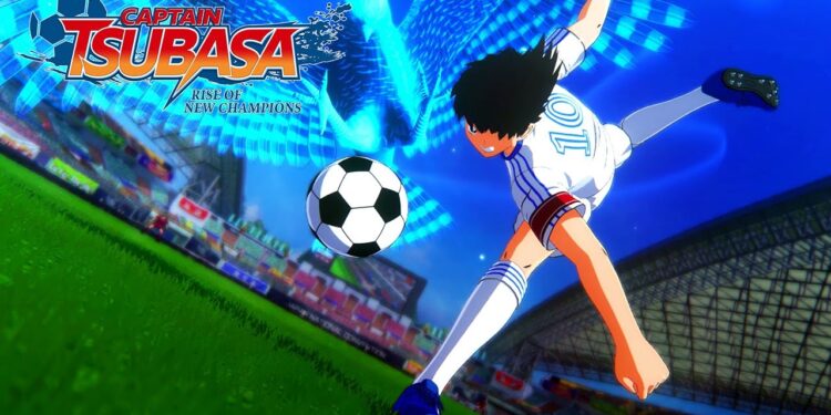 Viva um arco épico na nova atualização gratuita de Captain Tsubasa