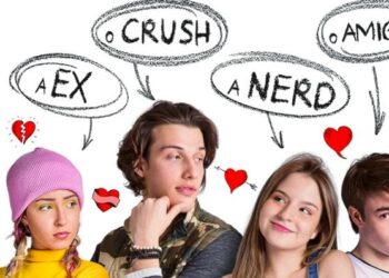 A Garota Invisível chega na Netflix hoje!