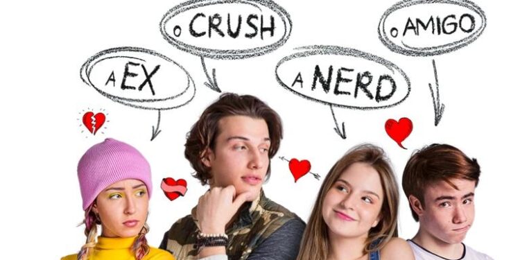 A Garota Invisível chega na Netflix hoje!