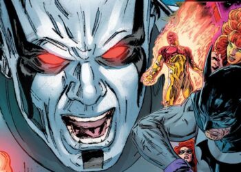 Dominus: como o esquecido vilão do Superman quase quebrou o tempo