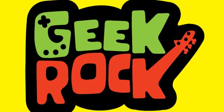 Geek Rock concorre ao prêmio Cubo de Ouro