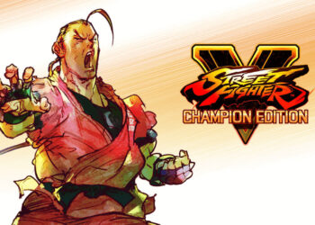 Clássico lutador volta na Temporada 5 de Street Fighter V