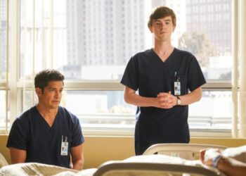 3ª temporada de The Good Doctor chega ao Sony Channel
