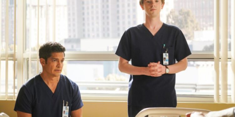 3ª temporada de The Good Doctor chega ao Sony Channel