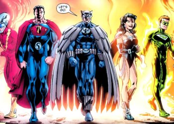 Sindicato do Crime: qual a origem dos vilões da DC