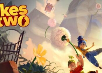 Gameplay de It Takes Two mostra co-op como você nunca viu!