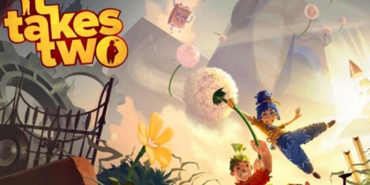 Gameplay de It Takes Two mostra co-op como você nunca viu!