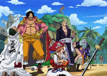 One Piece: A jornada de Oden com o Barba Branca o leva a uma costa inesperada – romance