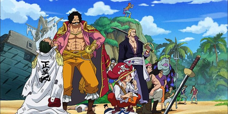 One Piece: A jornada de Oden com o Barba Branca o leva a uma costa inesperada – romance