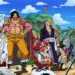 One Piece: A jornada de Oden com o Barba Branca o leva a uma costa inesperada – romance