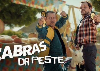 Lançamento da Semana: Cabras da Peste, classificação, critica e sinopse