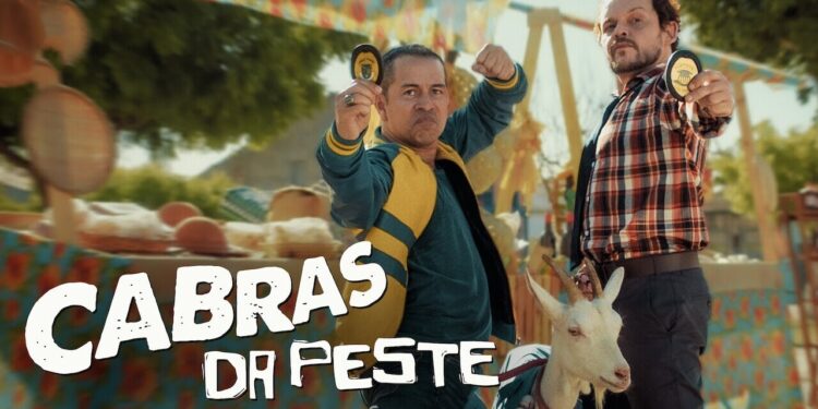 Lançamento da Semana: Cabras da Peste, classificação, critica e sinopse