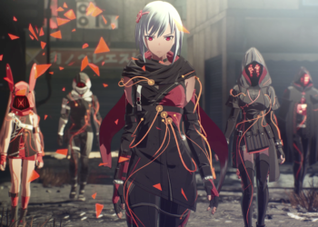 Scarlet Nexus tem lançamento marcado para junho