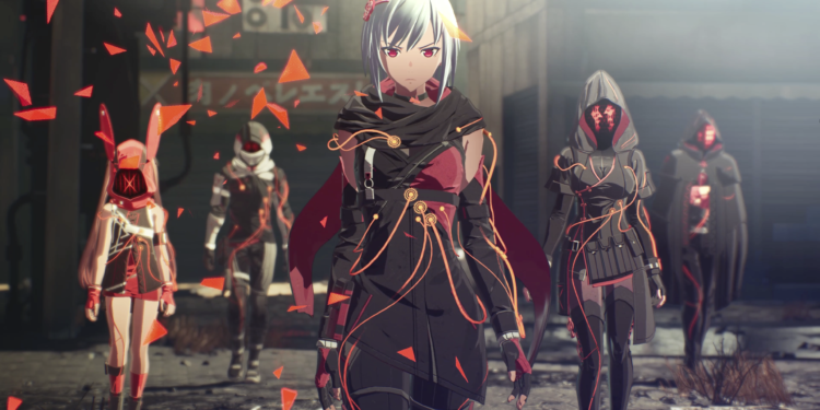 Scarlet Nexus tem lançamento marcado para junho
