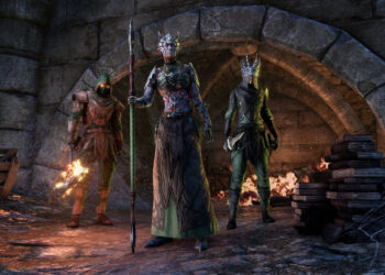 ESO | DLC Flames of Ambition já está disponível para Xbox One e PlayStation 4