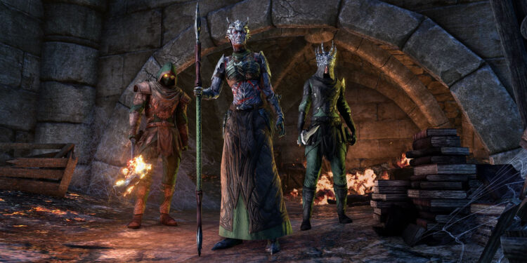 ESO | DLC Flames of Ambition já está disponível para Xbox One e PlayStation 4